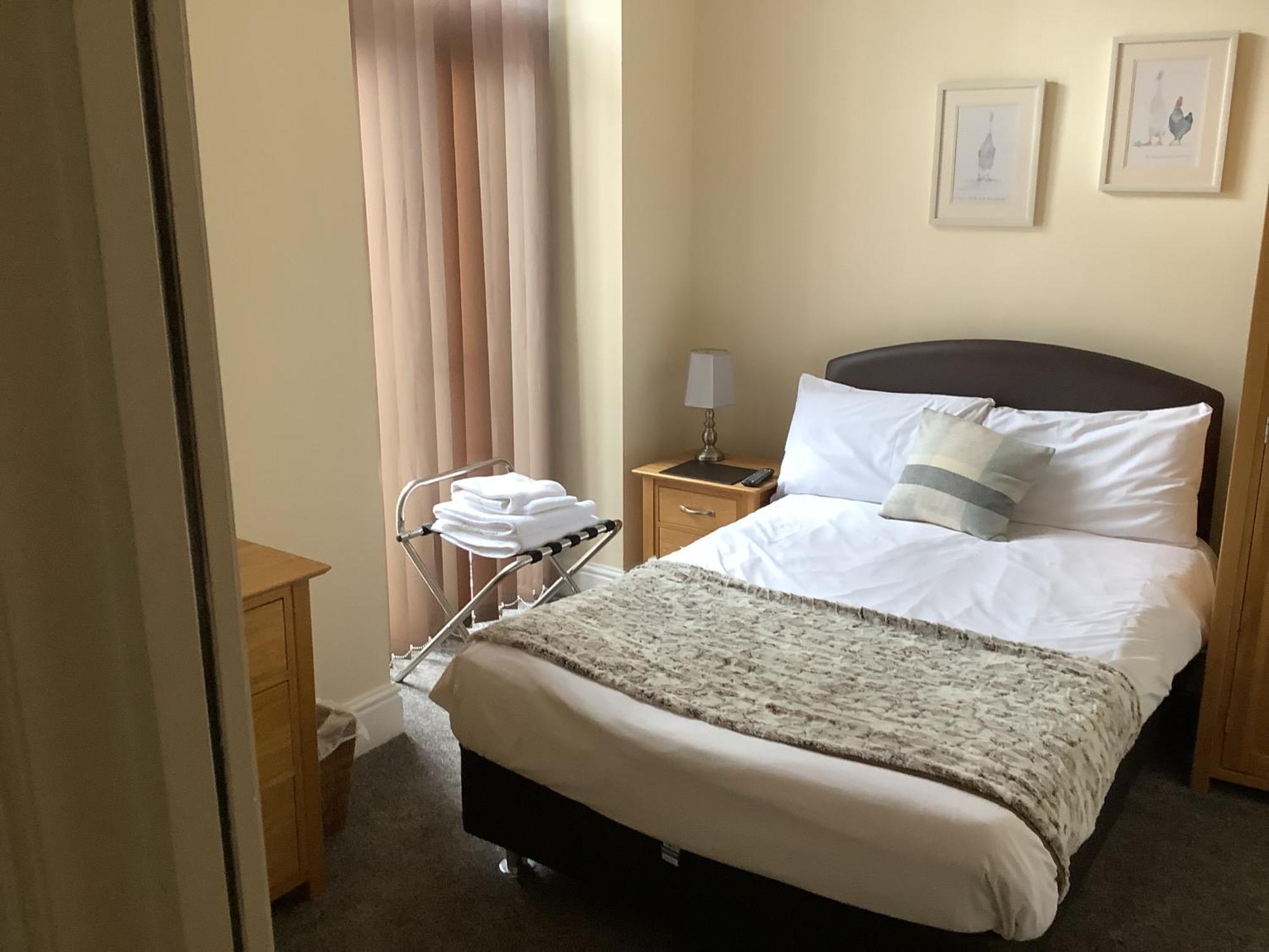 Jeffersons Abbey Road Serviced Apartments (Adults Only) Barrow-in-Furness Esterno foto
