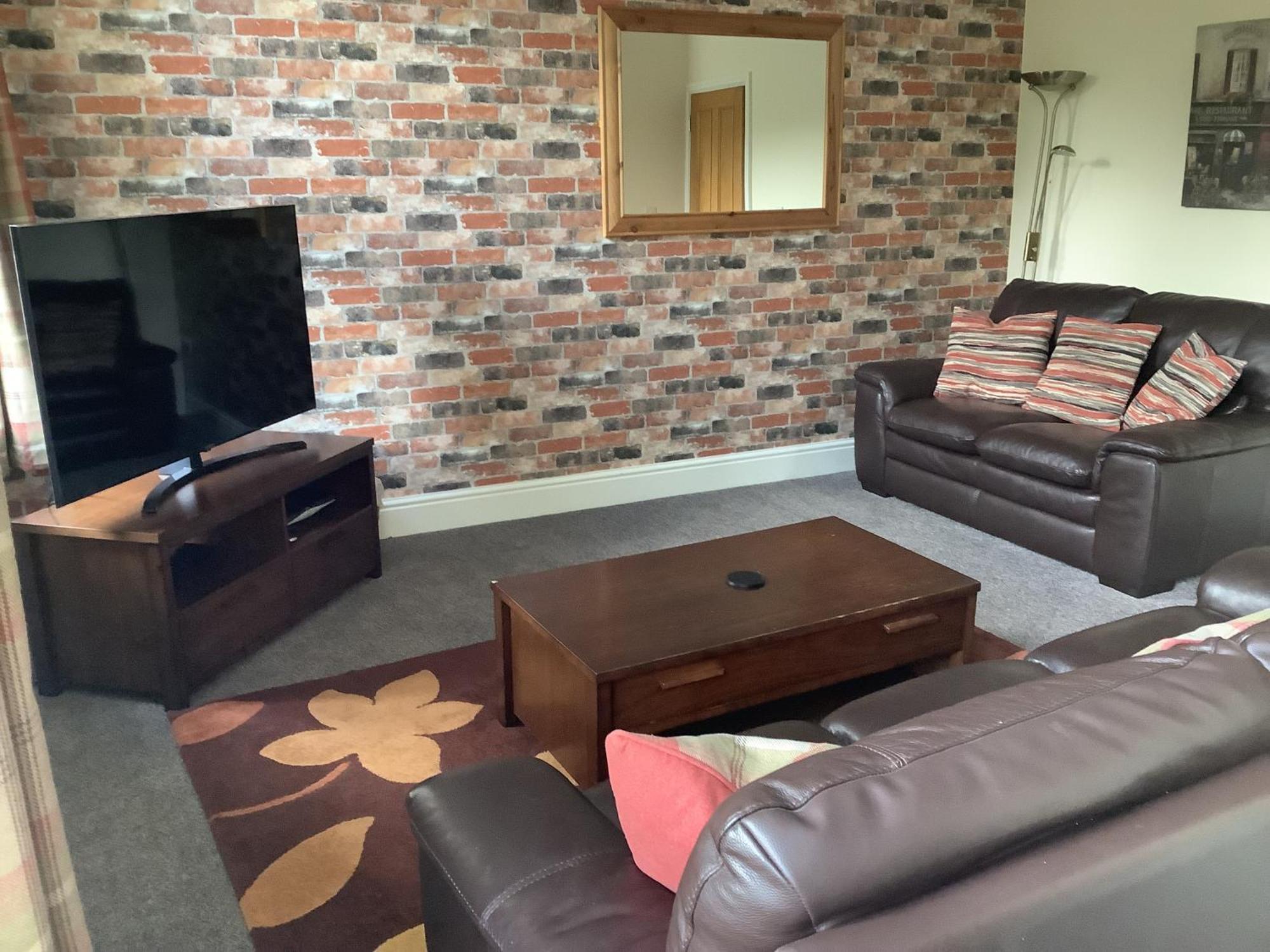 Jeffersons Abbey Road Serviced Apartments (Adults Only) Barrow-in-Furness Esterno foto