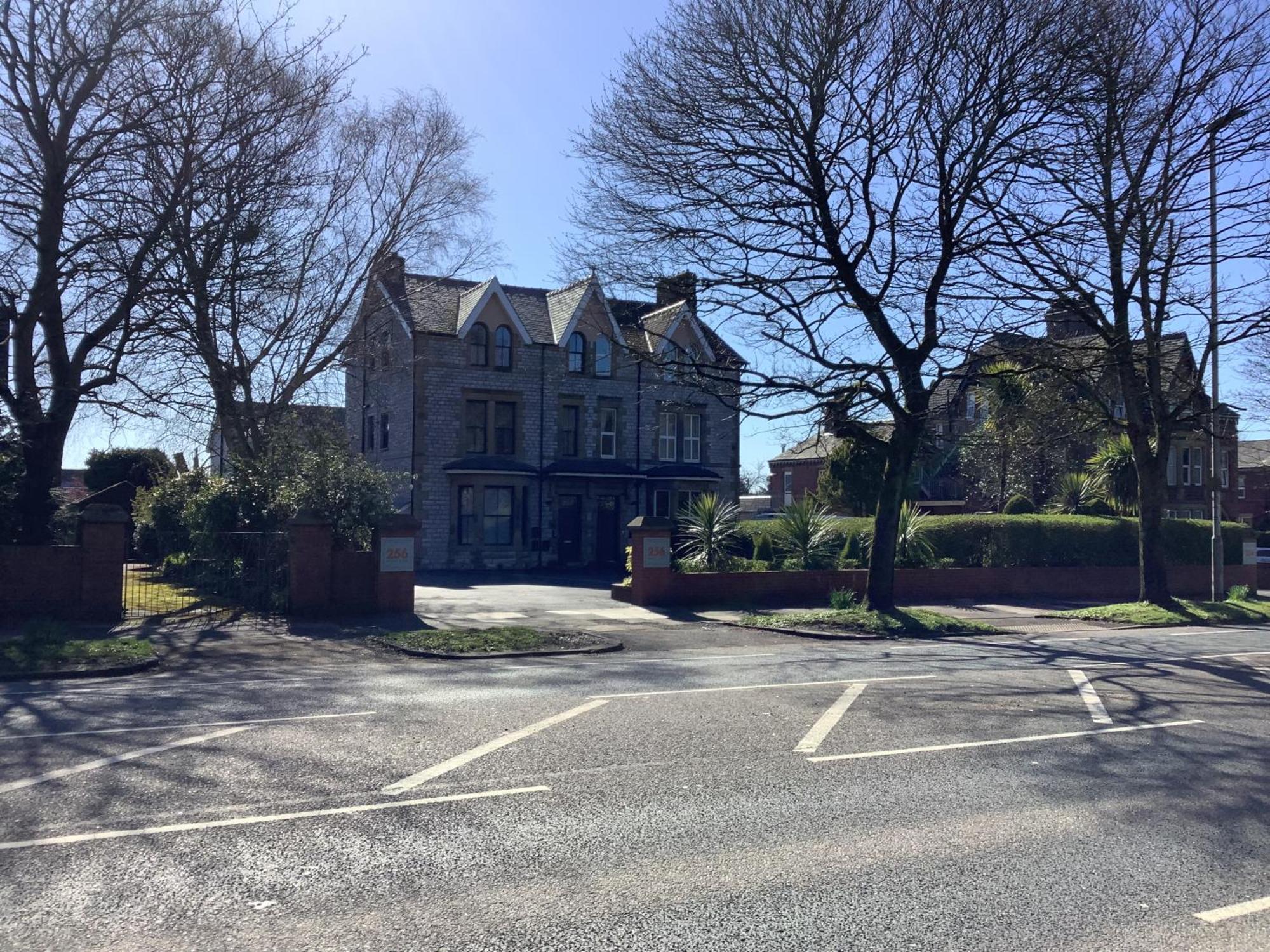 Jeffersons Abbey Road Serviced Apartments (Adults Only) Barrow-in-Furness Camera foto