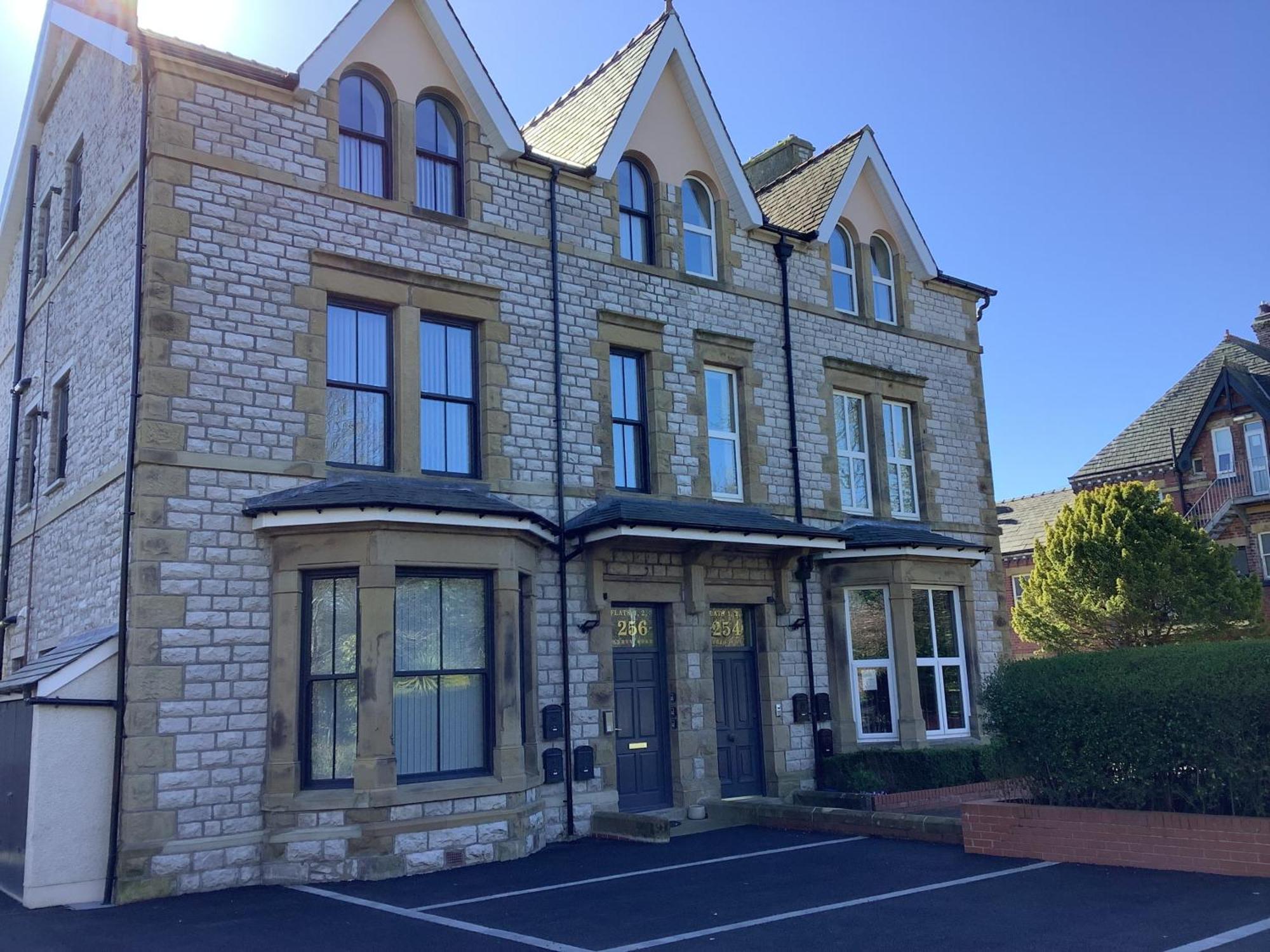 Jeffersons Abbey Road Serviced Apartments (Adults Only) Barrow-in-Furness Camera foto