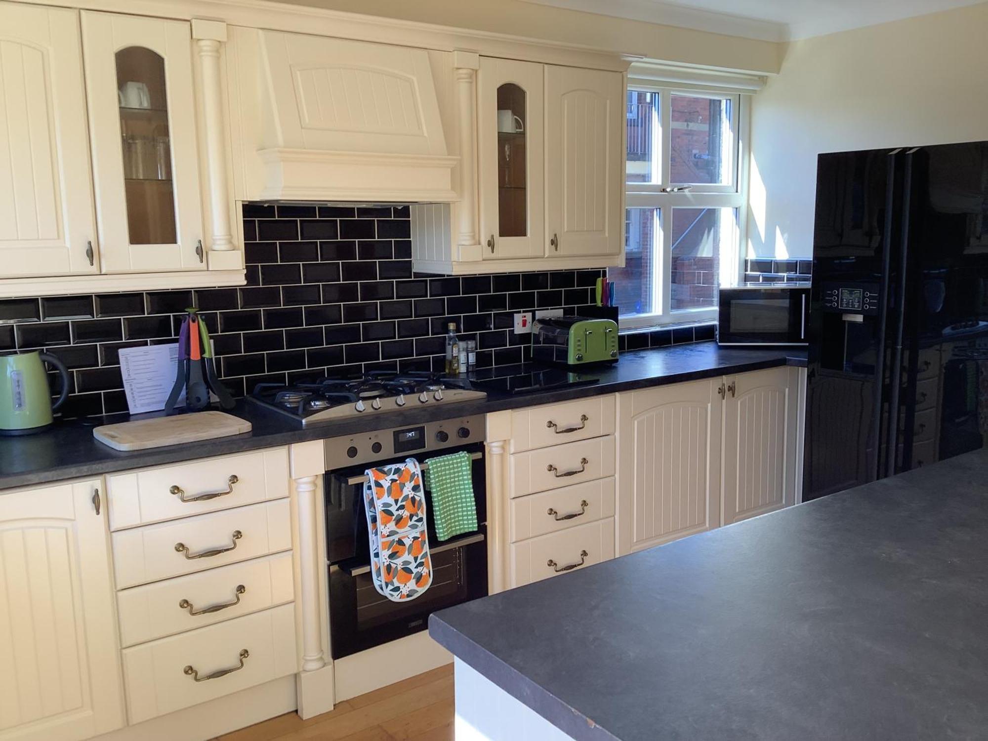 Jeffersons Abbey Road Serviced Apartments (Adults Only) Barrow-in-Furness Esterno foto