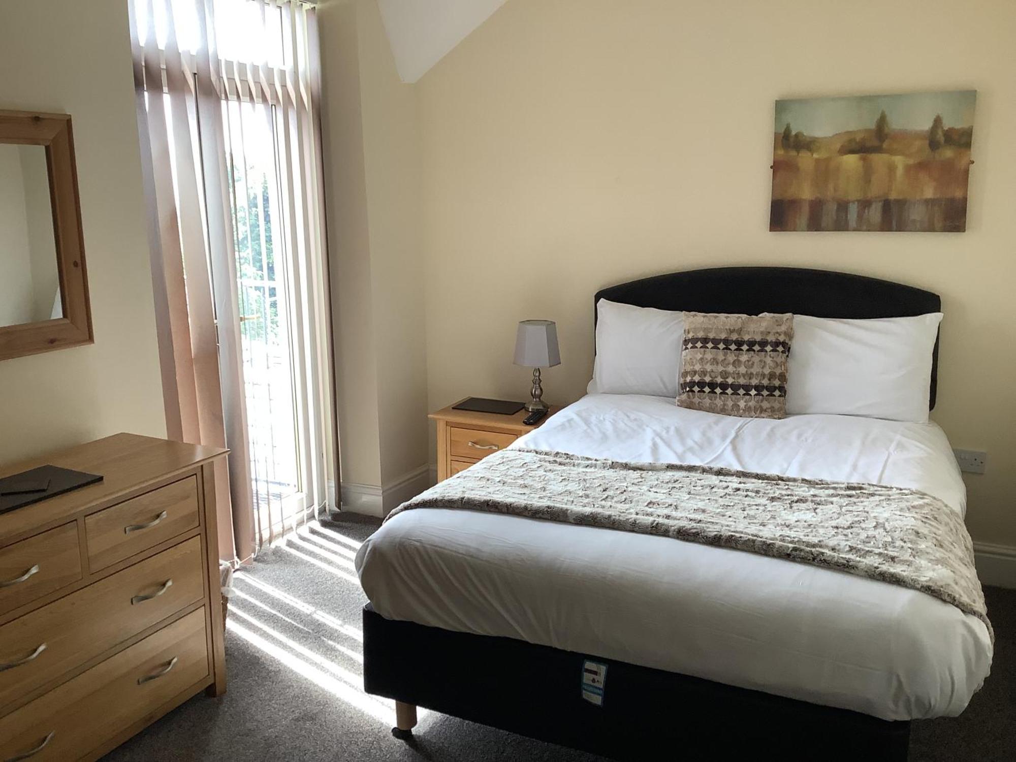 Jeffersons Abbey Road Serviced Apartments (Adults Only) Barrow-in-Furness Camera foto