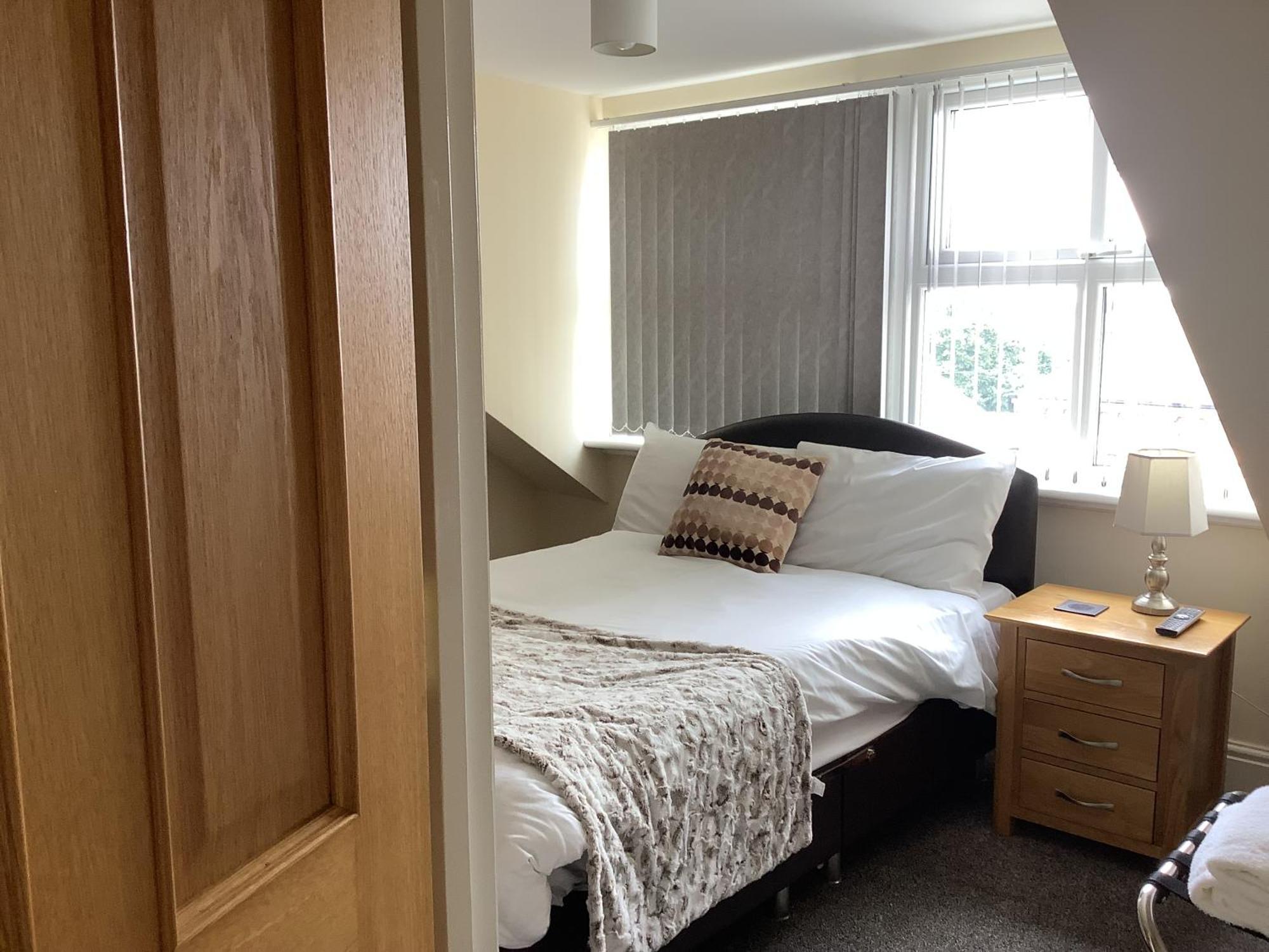 Jeffersons Abbey Road Serviced Apartments (Adults Only) Barrow-in-Furness Camera foto