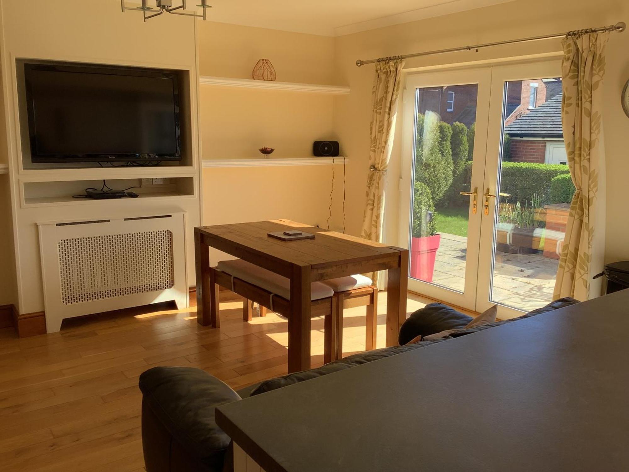 Jeffersons Abbey Road Serviced Apartments (Adults Only) Barrow-in-Furness Camera foto