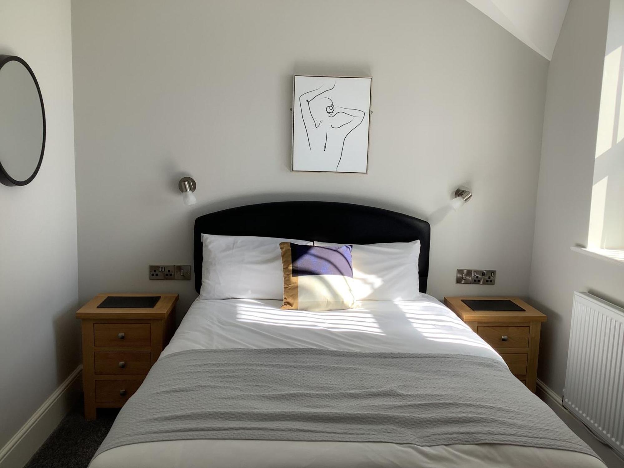 Jeffersons Abbey Road Serviced Apartments (Adults Only) Barrow-in-Furness Camera foto