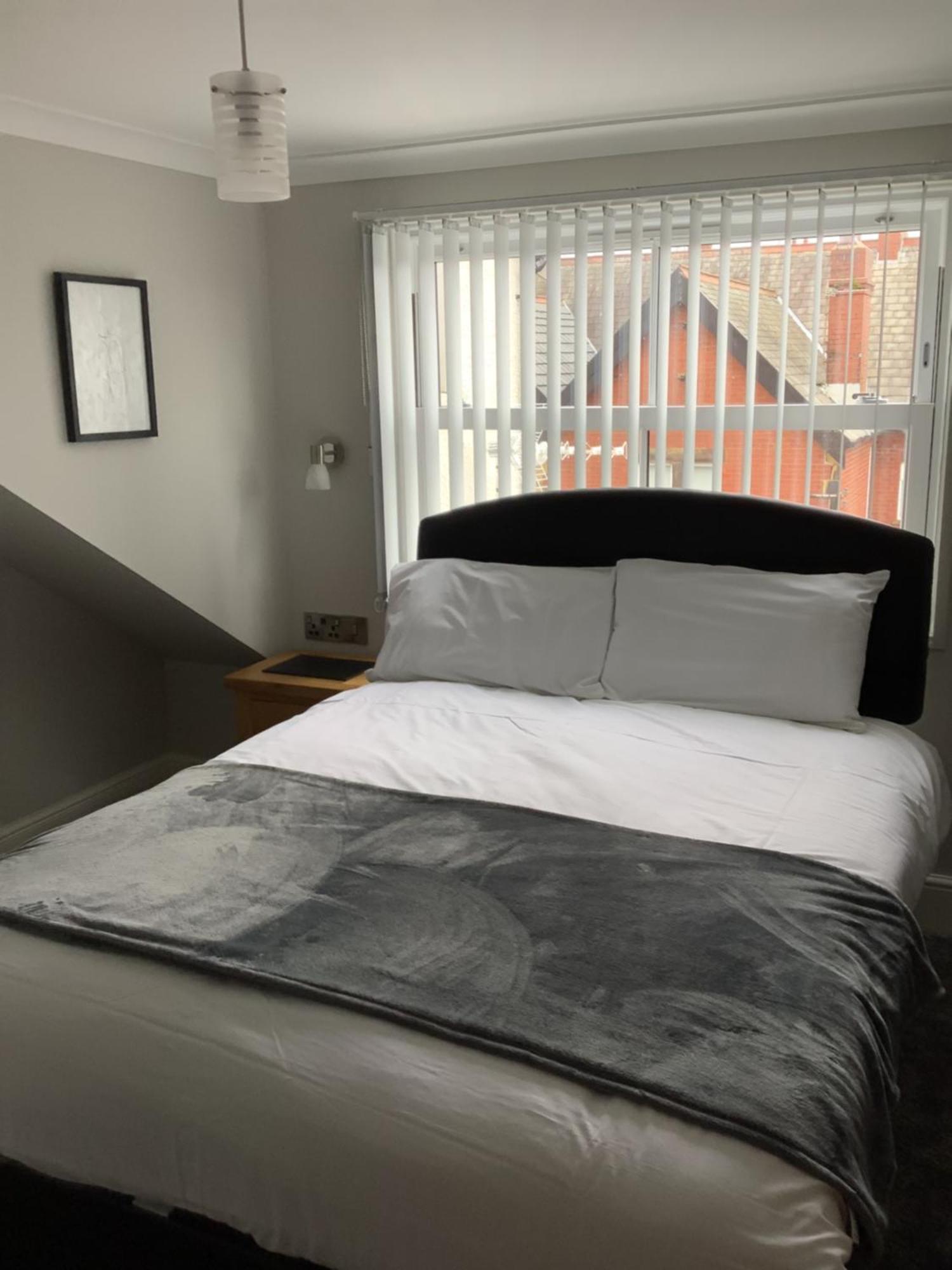 Jeffersons Abbey Road Serviced Apartments (Adults Only) Barrow-in-Furness Camera foto