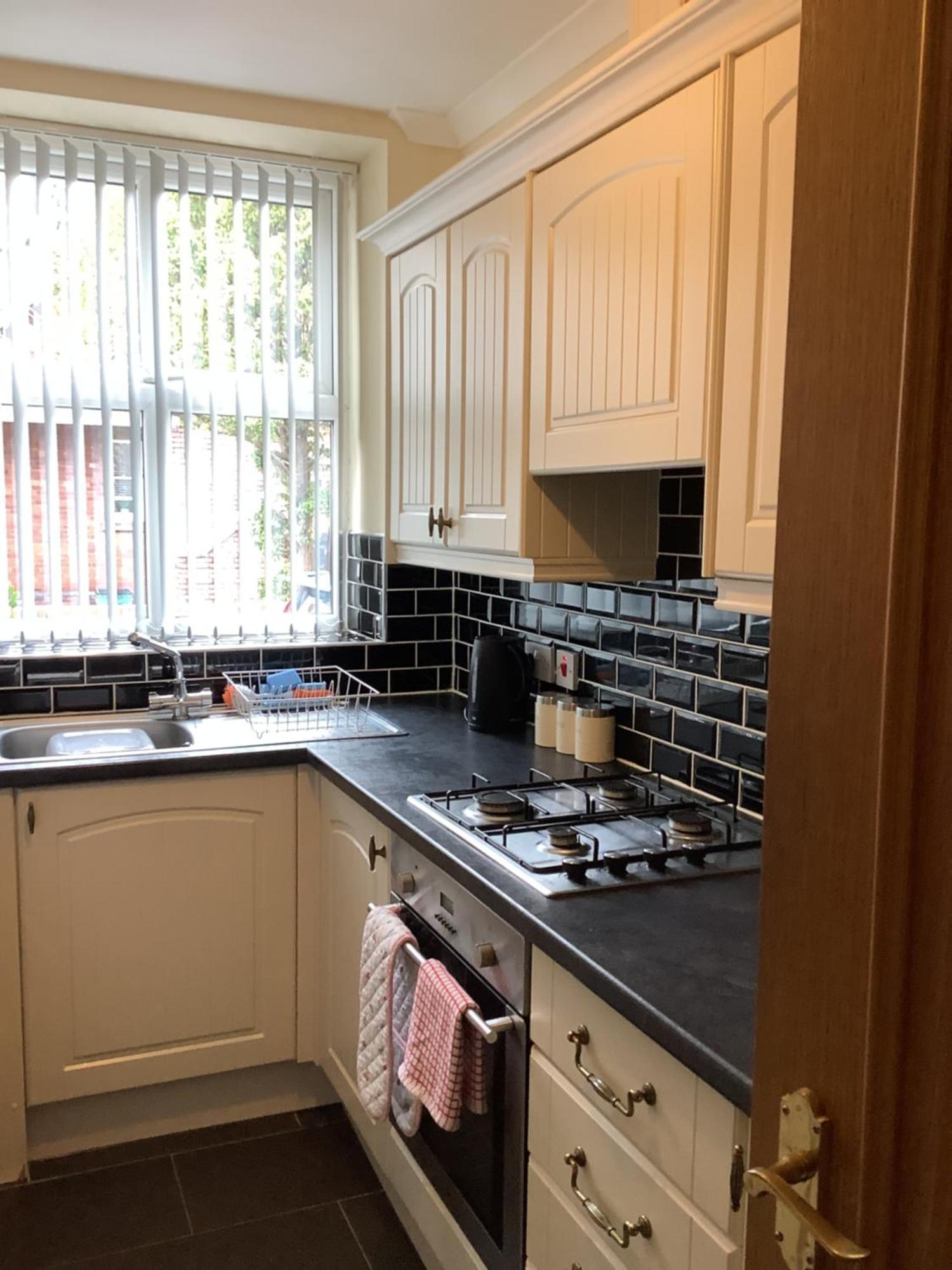 Jeffersons Abbey Road Serviced Apartments (Adults Only) Barrow-in-Furness Camera foto