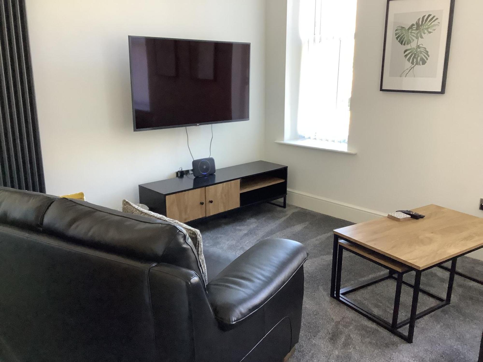 Jeffersons Abbey Road Serviced Apartments (Adults Only) Barrow-in-Furness Camera foto