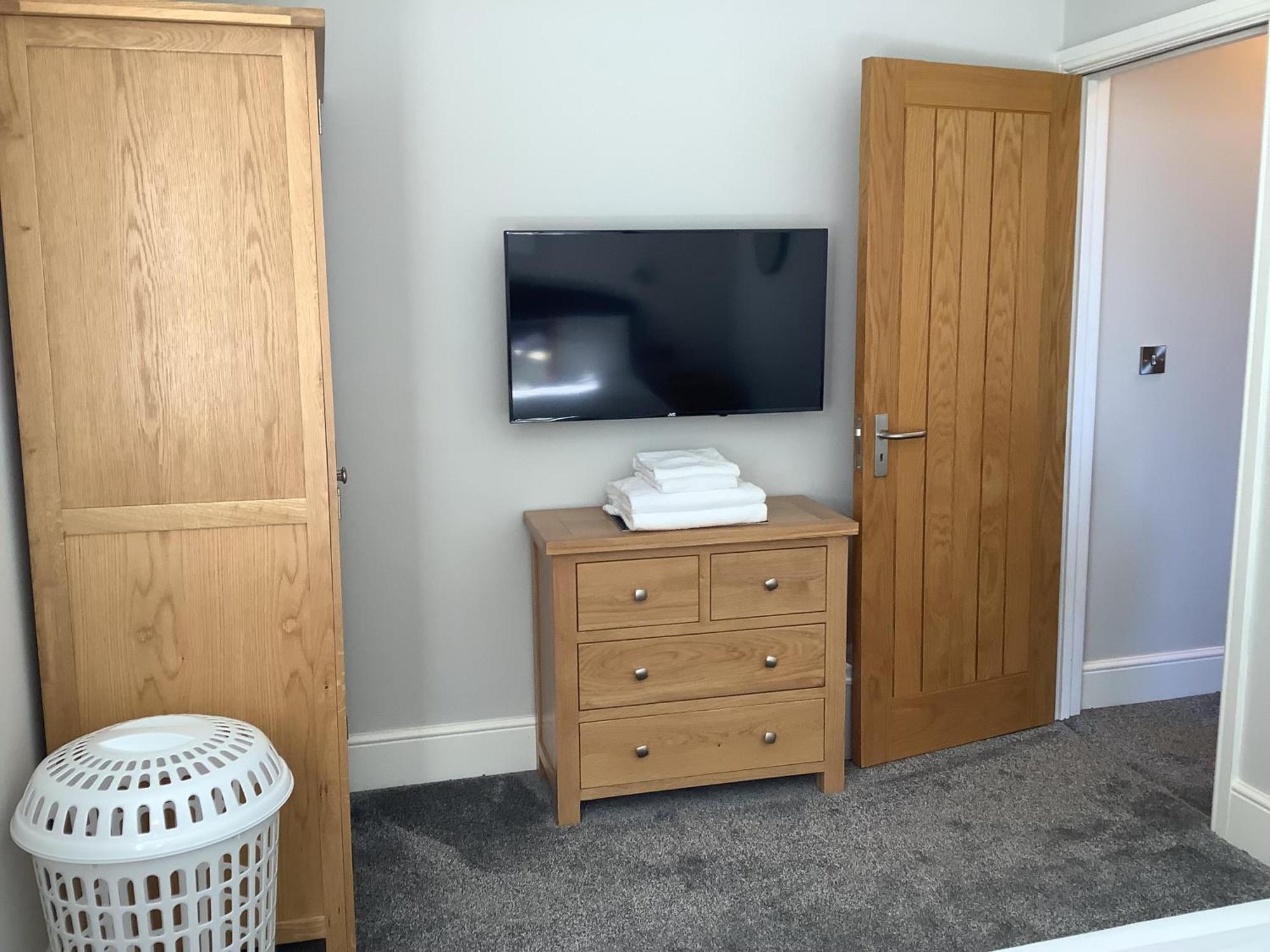 Jeffersons Abbey Road Serviced Apartments (Adults Only) Barrow-in-Furness Camera foto